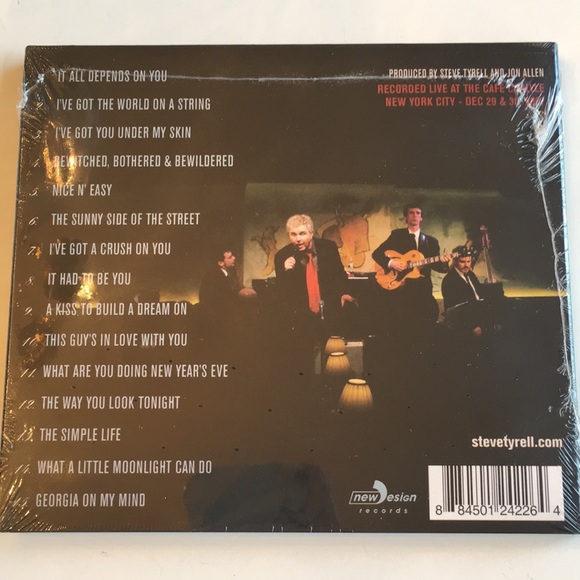 Sealed New Music CDs (7) - Picture 5 of 15